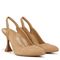 Vionic Adalena Women's Slingback Heeled Dress Shoe - Camel Suede