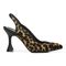 Vionic Adalena Womens Slingback Dress - Tan Leopard - Right side