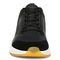 Vionic Fearless Womens Oxford/Lace Up Lifestyl - Black/shadow - Front