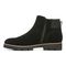 Vionic Brionie Womens N/A Shrtboot - Black - Left Side