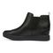 Vionic Mickie Womens Slip On/Loafer/Moc Wedge - Black - Left Side