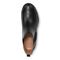 Vionic Mickie Womens Slip On/Loafer/Moc Wedge - Black - Top