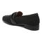 Vionic Mylene Womens Slip On/Loafer/Moc Casual - Black - Back angle