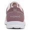 Vionic Energy Womens Oxford/Lace Up Lifestyl - Cloud Pink - Back