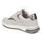 Vionic Nova Women's Athletic Sneaker - Vapor Grey - Back angle