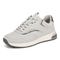 Vionic Nova Women's Athletic Sneaker - Vapor Grey - Left angle