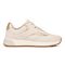 Vionic Nova Women's Athletic Sneaker - Cream - Right side