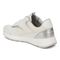 Vionic Nova Women's Athletic Sneaker - White - Back angle