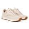 Vionic Nova Women's Athletic Sneaker - Cream - Pair