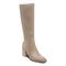 Vionic Inessa Womens High Shaft Boots - Wheat - Angle main