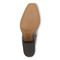 Vionic Inessa Women's High Shaft Dress Boots - Chocolate Strtch Syn - Bottom