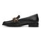 Vionic Mizelle Womens Slip On/Loafer/Moc Casual - Black - Left Side