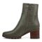 Vionic Ronan Womens Mid Shaft Boots - Olive - Left Side