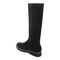 Vionic Gwen Womens High Shaft Boots - Black - Back angle