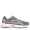 Ryka Ultimate Women's Athletic Running Sneaker - Frost Grey / English Rose - Right side