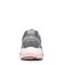 Ryka Ultimate Women's Athletic Running Sneaker - Frost Grey / English Rose - Back