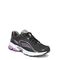 Ryka Ultimate Women's Athletic Running Sneaker - Black - Angle main