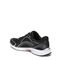 Ryka Sky Walk Women's Athletic Walking Sneaker - Black / Ballet Pink - Swatch