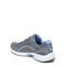 Ryka Sky Walk Women's Athletic Walking Sneaker - Slate Grey / Chrome Silver - Swatch