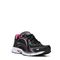 Ryka Sky Walk Women's Athletic Walking Sneaker - Black / Meteorite - Angle main