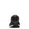 Ryka Sky Walk Women's Athletic Walking Sneaker - Black / Meteorite - Front