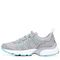 Ryka Hydro Sport Women's Athletic Training Sneaker - Sleet - Left Side