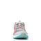 Ryka Hydro Sport Women's Athletic Training Sneaker - Silver Cloud / Cool Mist Grey - Front