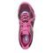 Ryka Influence Women's Athletic Training Sneaker - Pink Rose - Top
