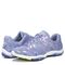 Ryka Influence Women's Athletic Training Sneaker - Iris Blue - pair left angle