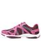 Ryka Influence Women's Athletic Training Sneaker - Pink Rose - Left Side