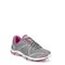 Ryka Influence Women's Athletic Training Sneaker - Frost Grey - Angle main