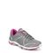 Ryka Influence Women's Athletic Training Sneaker - Frost Grey - Angle main