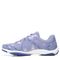 Ryka Influence Women's Athletic Training Sneaker - Iris Blue - Left Side