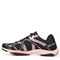 Ryka Influence Women's Athletic Training Sneaker - Black Multi - Left Side