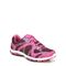 Ryka Influence Women's Athletic Training Sneaker - Pink Rose - Angle main