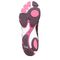 Ryka Influence Women's Athletic Training Sneaker - Pink Rose - Bottom