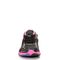 Ryka Influence Women's Athletic Training Sneaker - Black / Atomic Pink / Royal Blue - Front