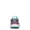 Ryka Vida Rzx Women's Athletic Training Sneaker - Iron Grey / Hyper Pink - Back