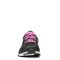 Ryka Vida Rzx Women's Athletic Training Sneaker - Black / Ryka Pink / Lime - Front