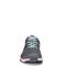 Ryka Vida Rzx Women's Athletic Training Sneaker - Iron Grey / Hyper Pink - Front