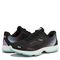 Ryka Devotion Plus 2 Women's Athletic Walking Sneaker - Black / Purple - pair left angle