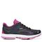 Ryka Devotion Plus 2 Women's Athletic Walking Sneaker - Black / Orchid Pink - Right side