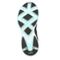 Ryka Devotion Plus 2 Women's Athletic Walking Sneaker - Black Mint - Bottom