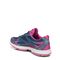 Ryka Devotion Plus 2 Women's Athletic Walking Sneaker - Jet Ink Blue / Rose Violet - Swatch