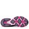 Ryka Devotion Plus 2 Women's Athletic Walking Sneaker - Jet Ink Blue / Rose Violet - Bottom