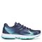 Ryka Devotion Plus 2 Women's Athletic Walking Sneaker - Medieval Blue / Sunlight - Right side