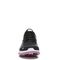 Ryka Devotion Plus 2 Women's Athletic Walking Sneaker - Black / Very Berry - Front