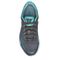 Ryka Devotion Plus 2 Women's Athletic Walking Sneaker - Iron Grey / Tealblast - Top