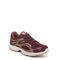 Ryka Devotion Plus 2 Women's Athletic Walking Sneaker - Windsor Red - Angle main