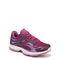 Ryka Devotion Plus 2 Women's Athletic Walking Sneaker - Grape Juice / Vivid Berry - Angle main